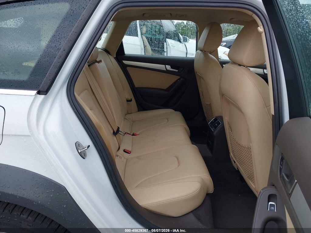 2014 AUDI A4 ALLROAD PREMIUM PLUS — Фото 8 из 16