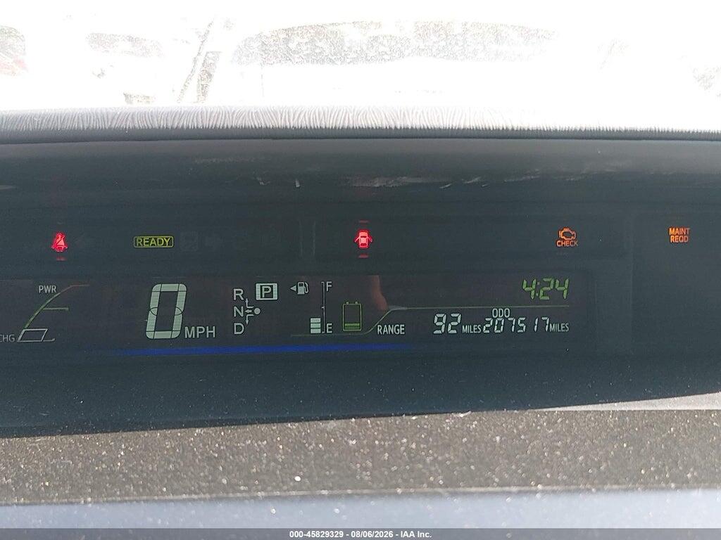JTDZN3EU4EJ009971 2014 TOYOTA PRIUS V photo no. 7