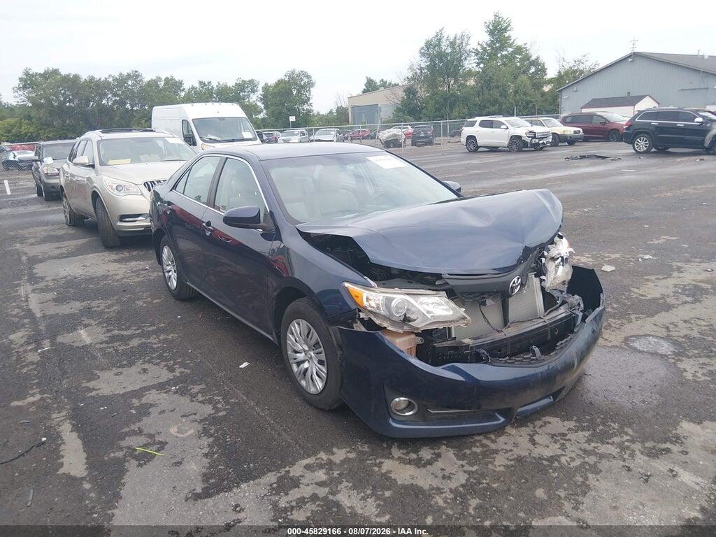 4T1BF1FK2EU866557 2014 TOYOTA CAMRY photo no. 1
