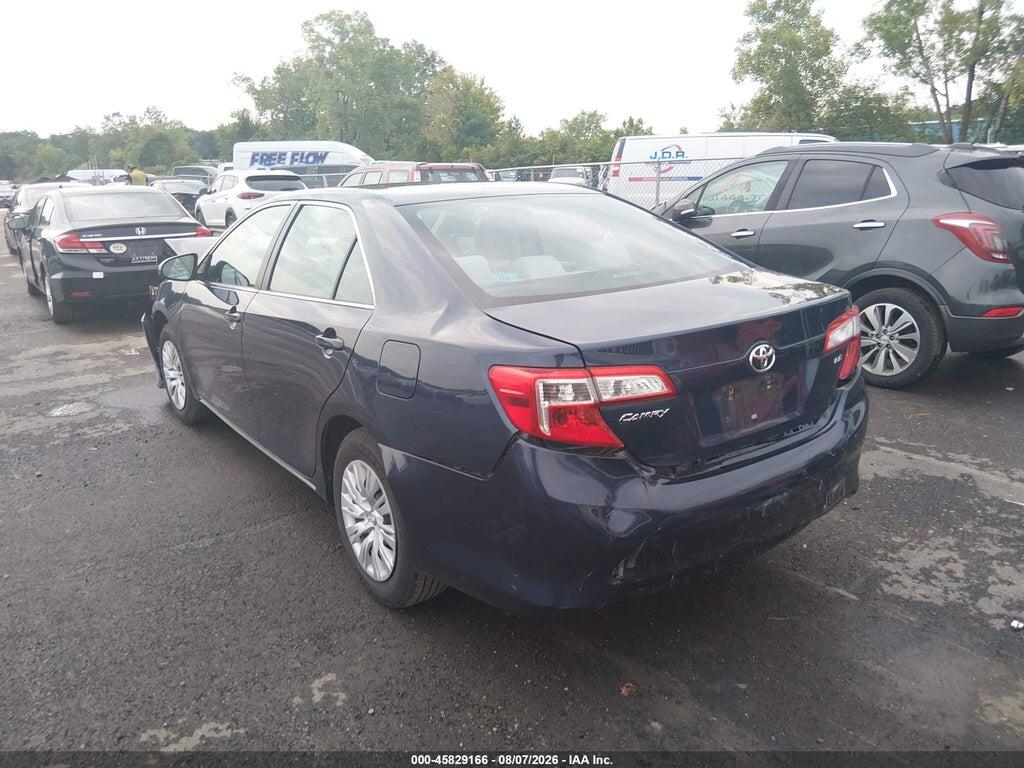 4T1BF1FK2EU866557 2014 TOYOTA CAMRY photo no. 3