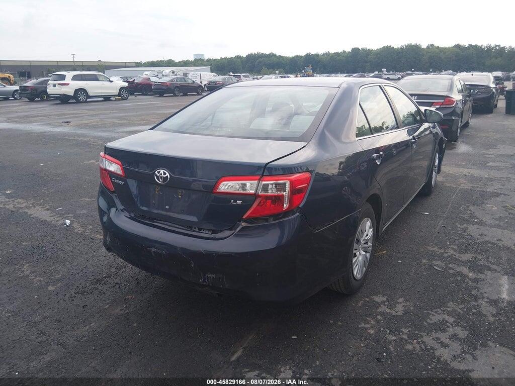 4T1BF1FK2EU866557 2014 TOYOTA CAMRY photo no. 4