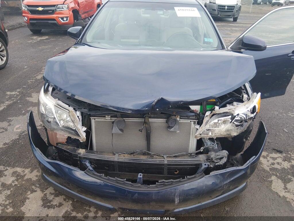 4T1BF1FK2EU866557 2014 TOYOTA CAMRY photo no. 6