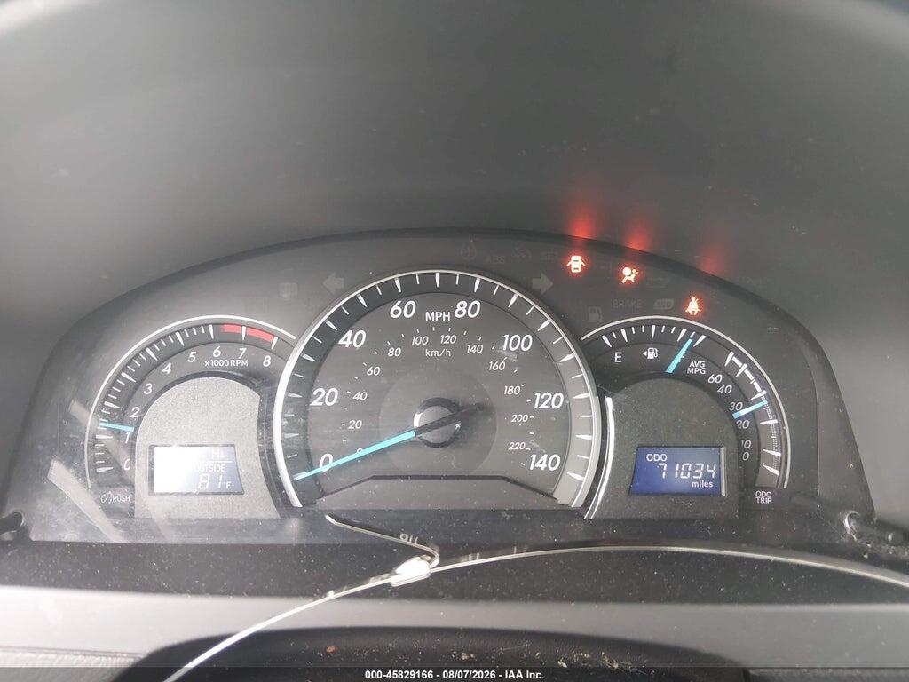4T1BF1FK2EU866557 2014 TOYOTA CAMRY photo no. 7