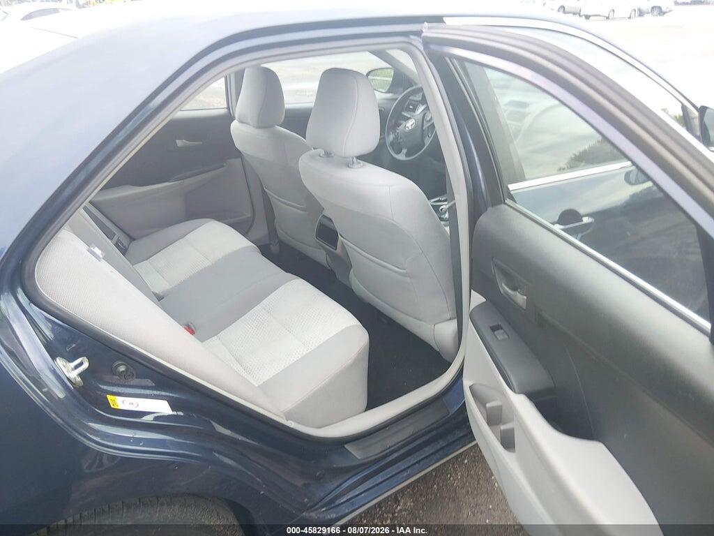 4T1BF1FK2EU866557 2014 TOYOTA CAMRY photo no. 8