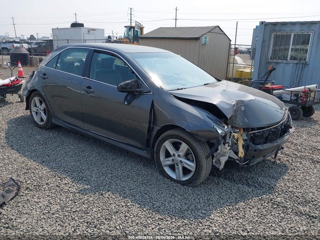 4T1BF1FK0EU344798 2014 TOYOTA CAMRY photo no. 1