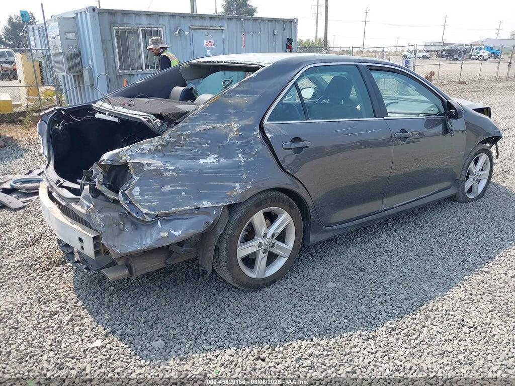4T1BF1FK0EU344798 2014 TOYOTA CAMRY photo no. 4