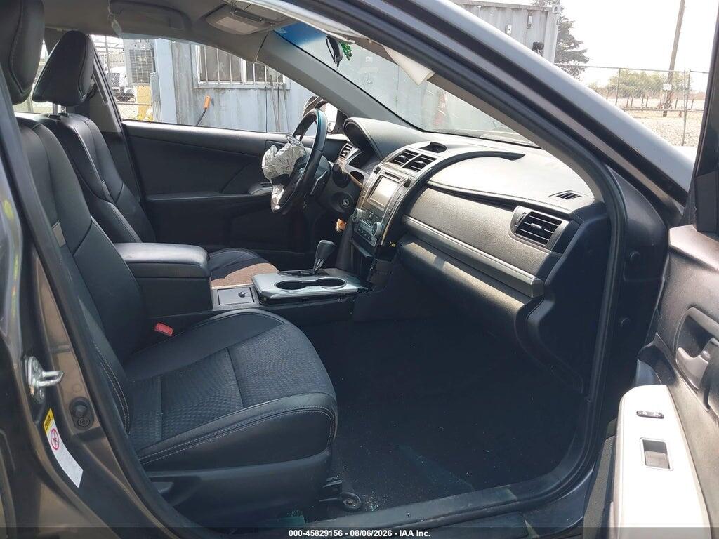 4T1BF1FK0EU344798 2014 TOYOTA CAMRY photo no. 5