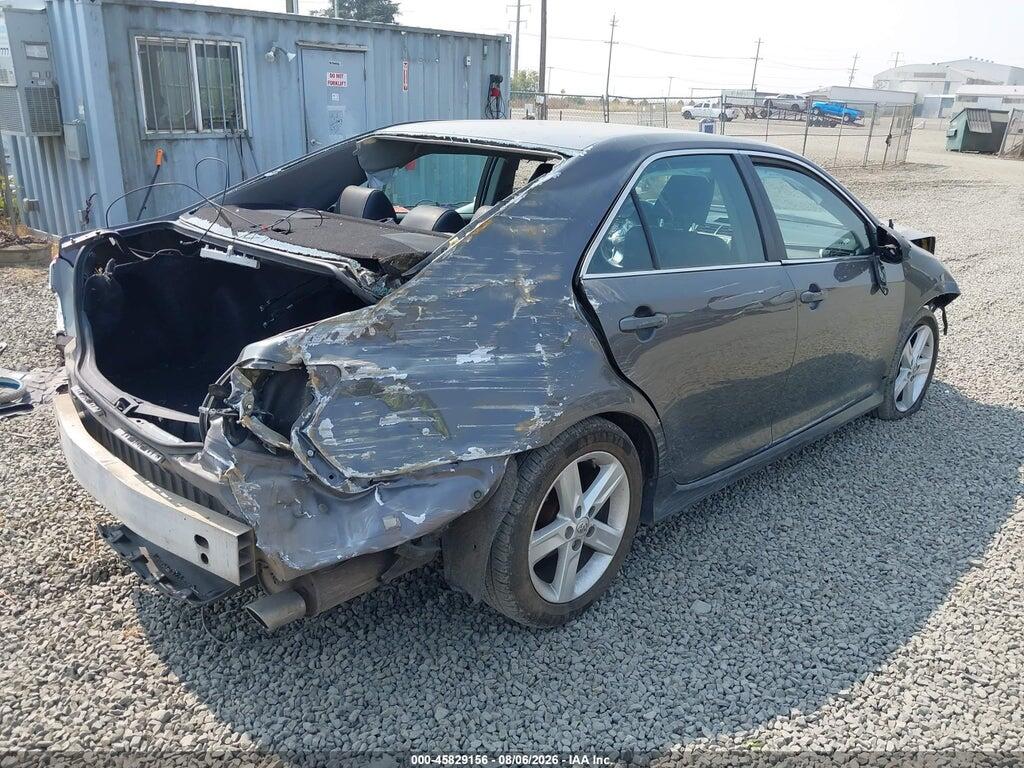 4T1BF1FK0EU344798 2014 TOYOTA CAMRY photo no. 6