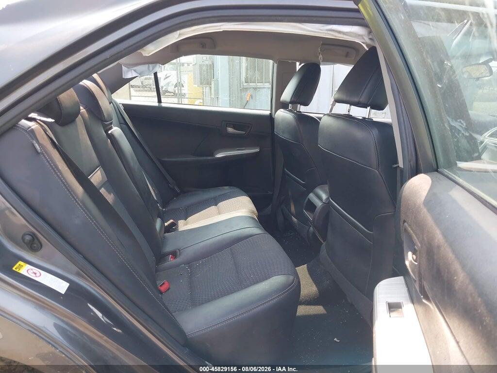 4T1BF1FK0EU344798 2014 TOYOTA CAMRY photo no. 8