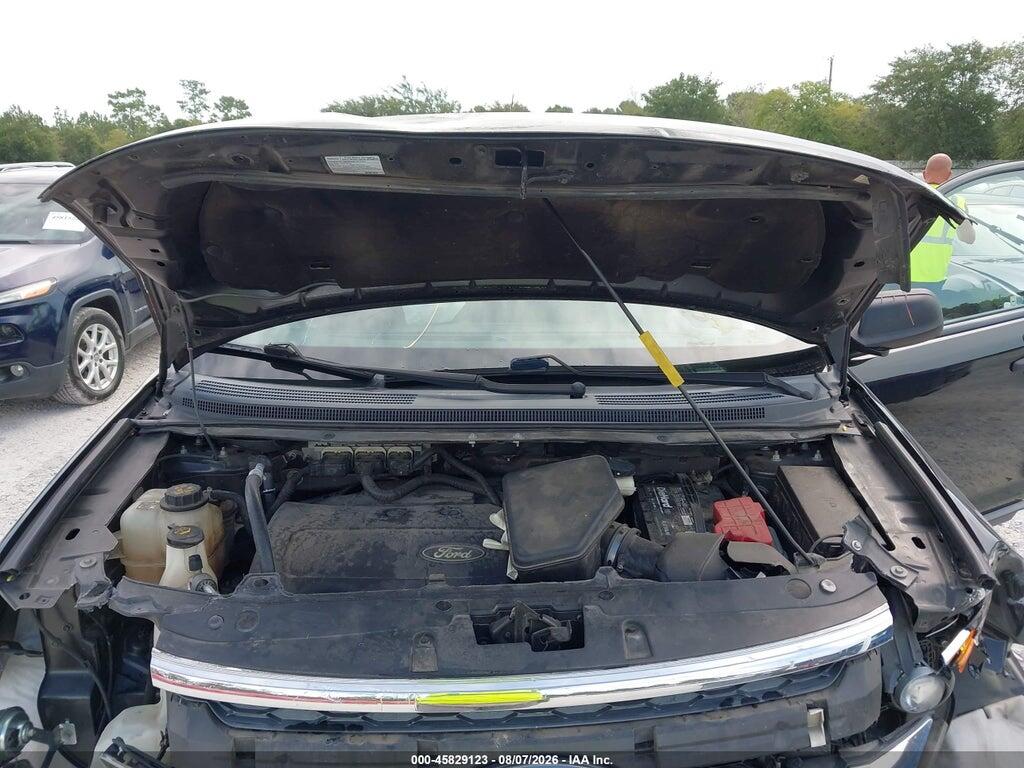 2FMDK3GC7EBA98992 2014 FORD EDGE photo no. 10