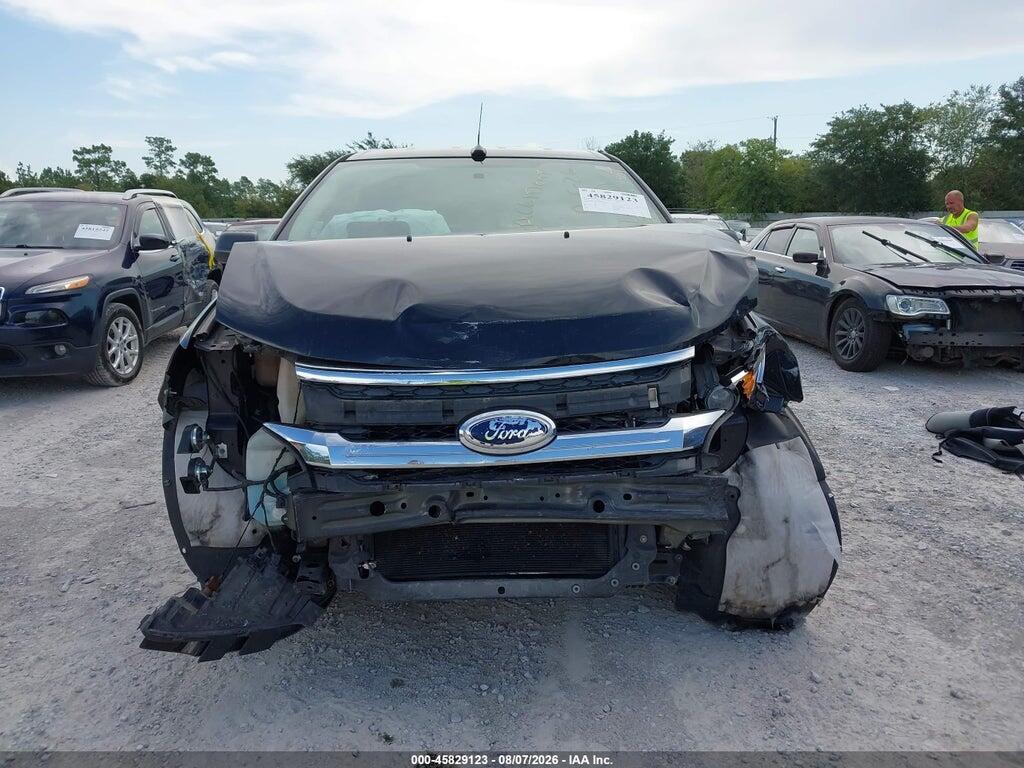 2FMDK3GC7EBA98992 2014 FORD EDGE photo no. 12