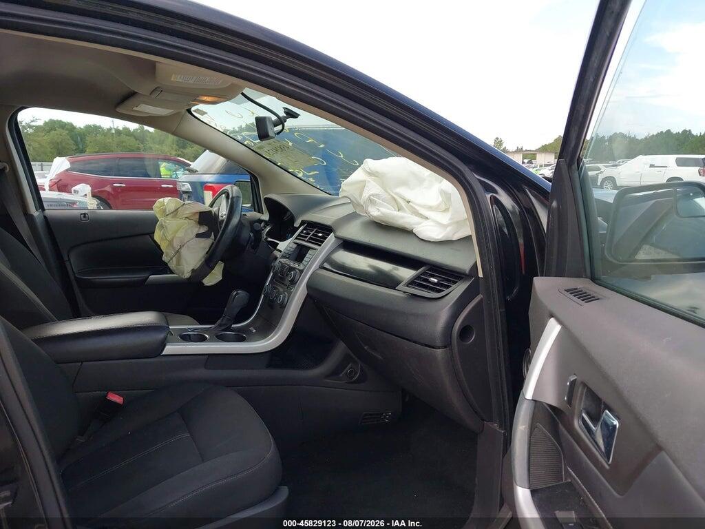 2FMDK3GC7EBA98992 2014 FORD EDGE photo no. 5