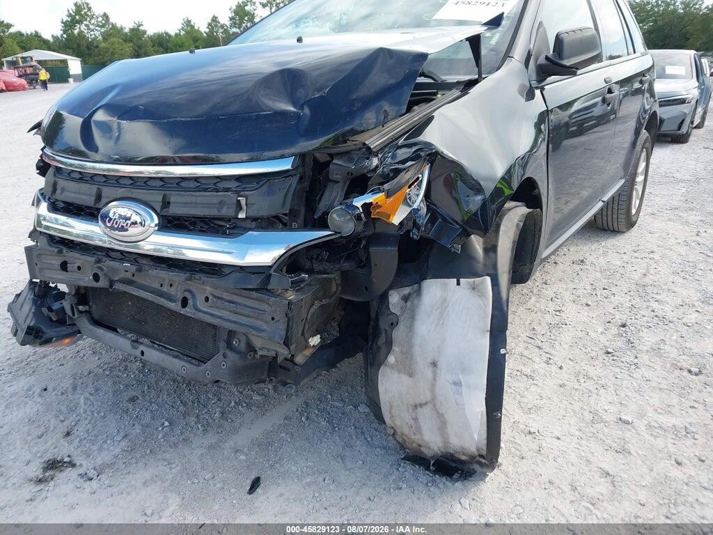 2FMDK3GC7EBA98992 2014 FORD EDGE photo no. 6