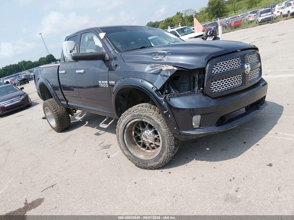 1C6RR7FT1ES467177 2014 RAM 1500 photo no. 1