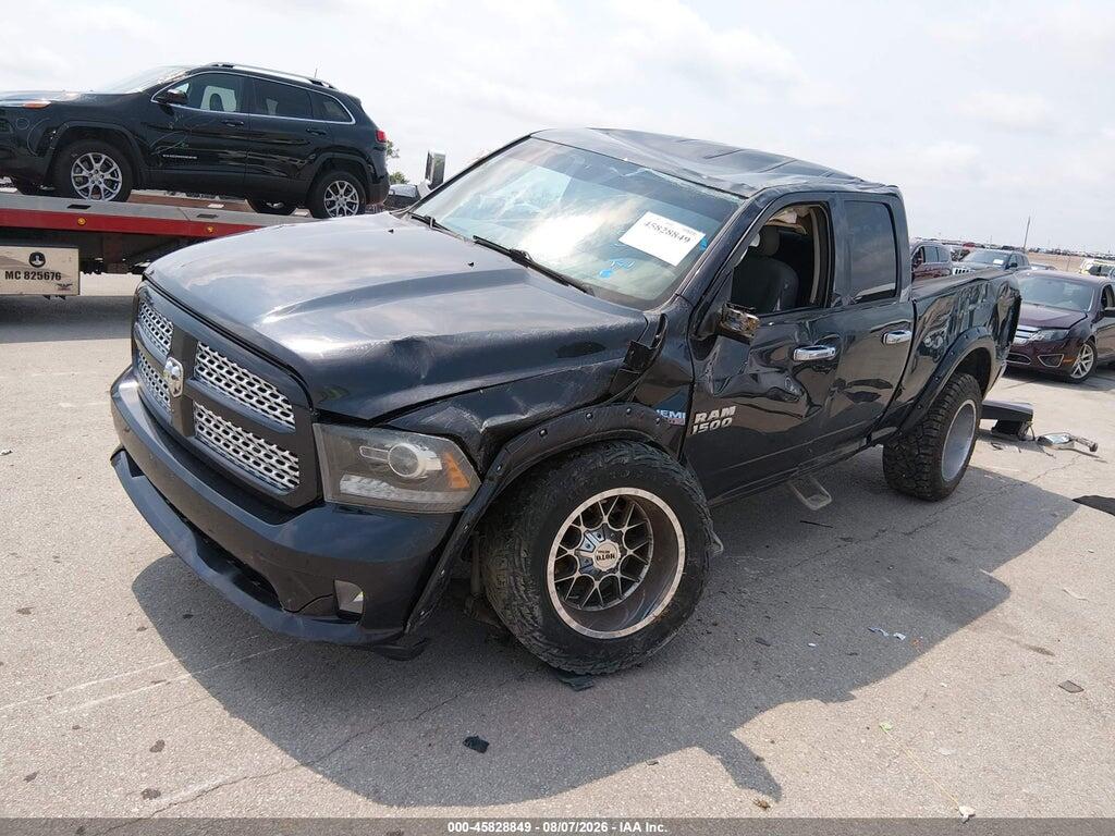 1C6RR7FT1ES467177 2014 RAM 1500 photo no. 2