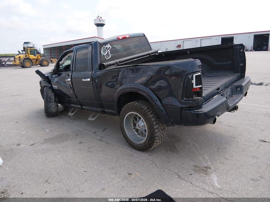 1C6RR7FT1ES467177 2014 RAM 1500 photo no. 3