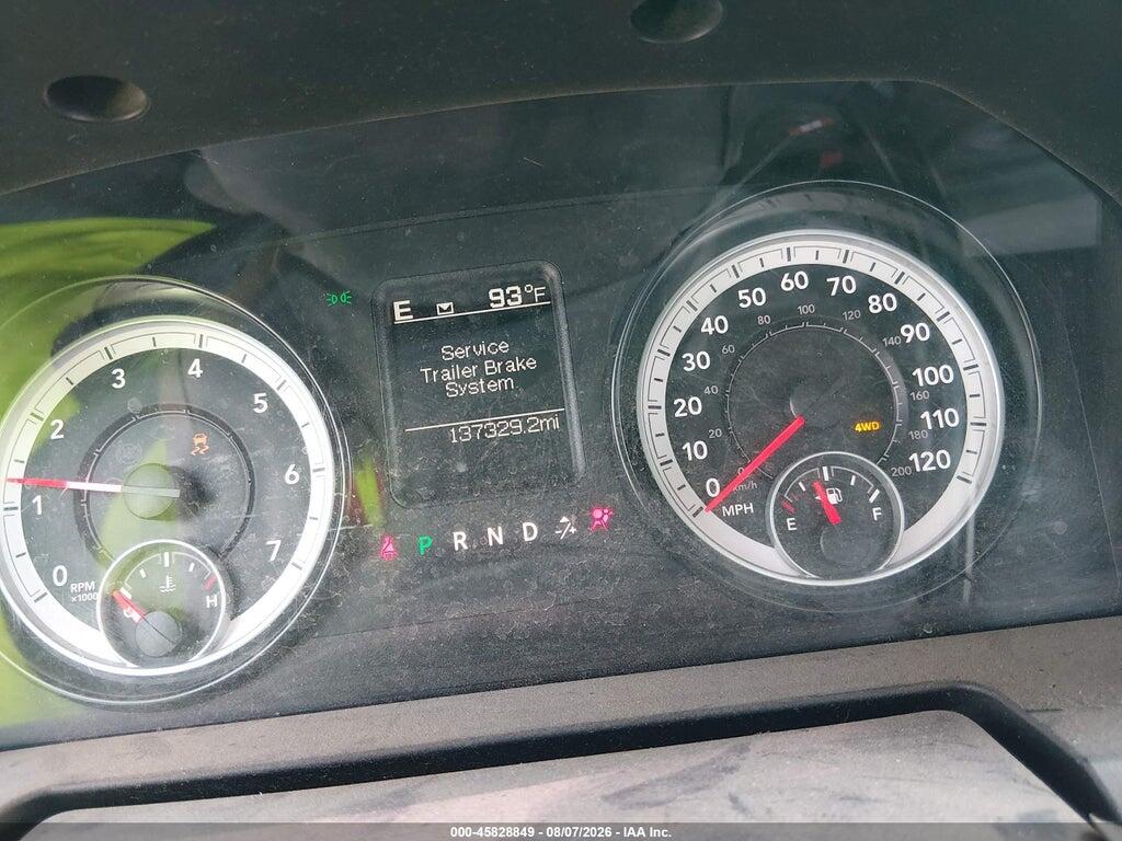 1C6RR7FT1ES467177 2014 RAM 1500 photo no. 7