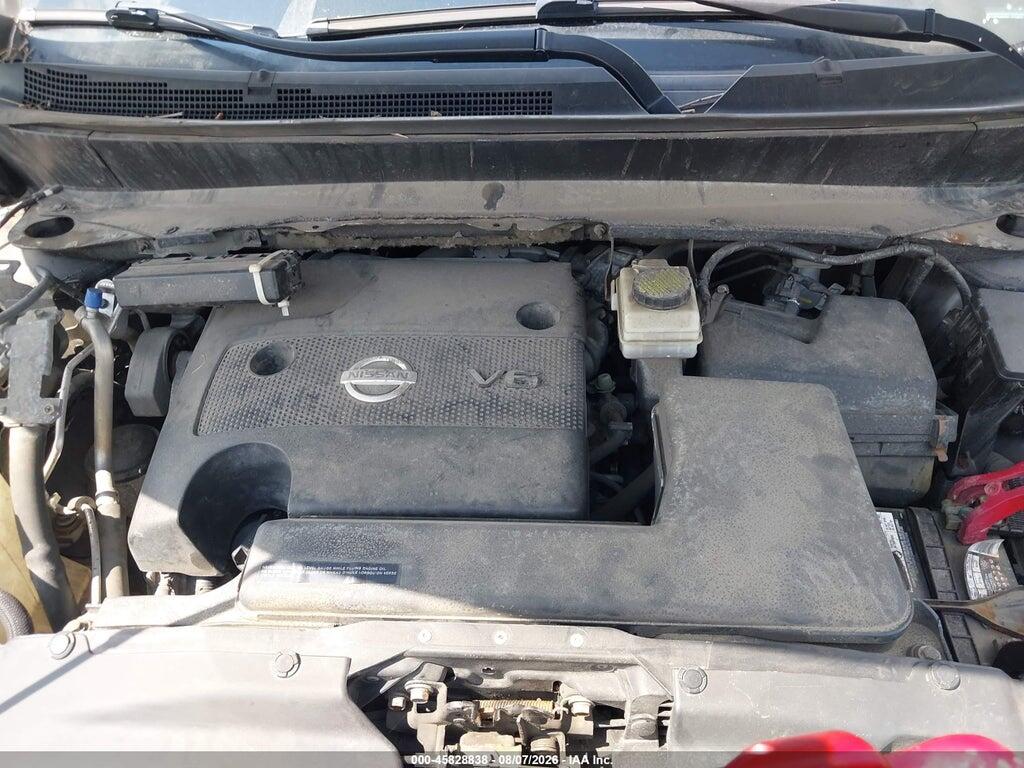 5N1AR2MM7EC713420 2014 NISSAN PATHFINDER photo no. 10