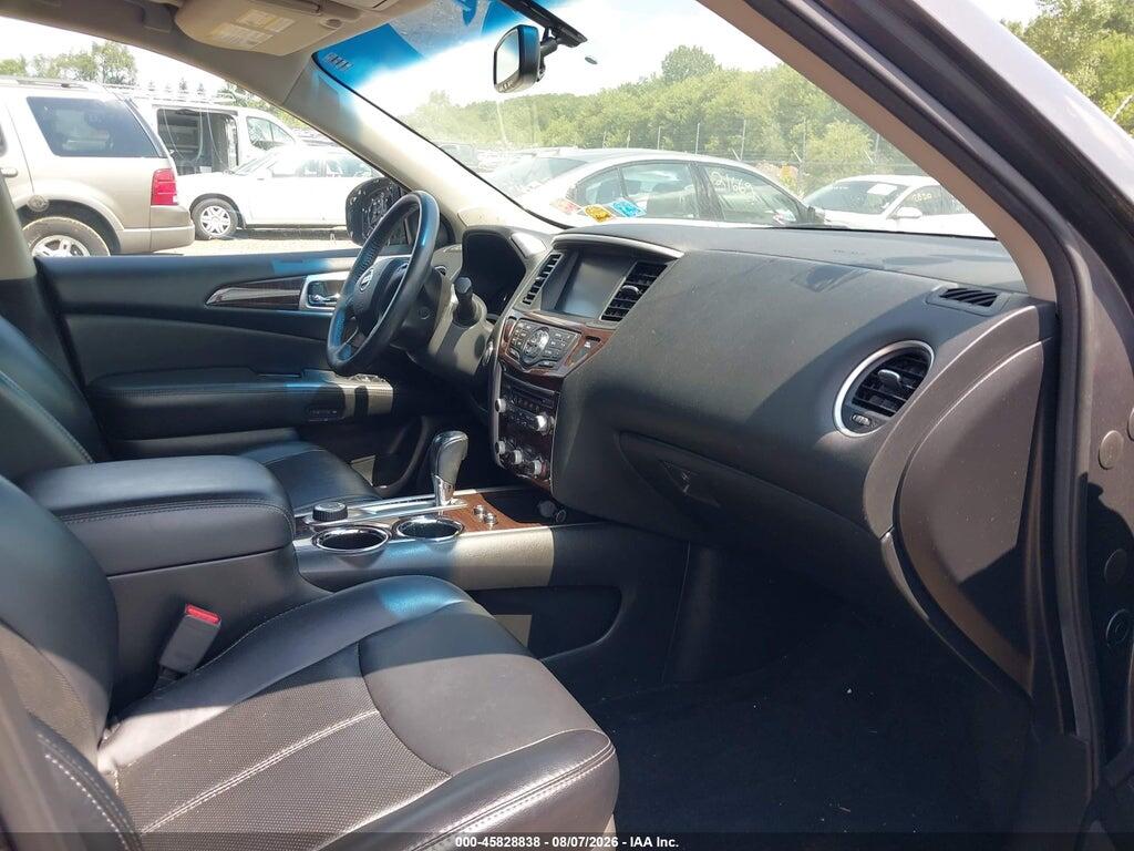5N1AR2MM7EC713420 2014 NISSAN PATHFINDER photo no. 5