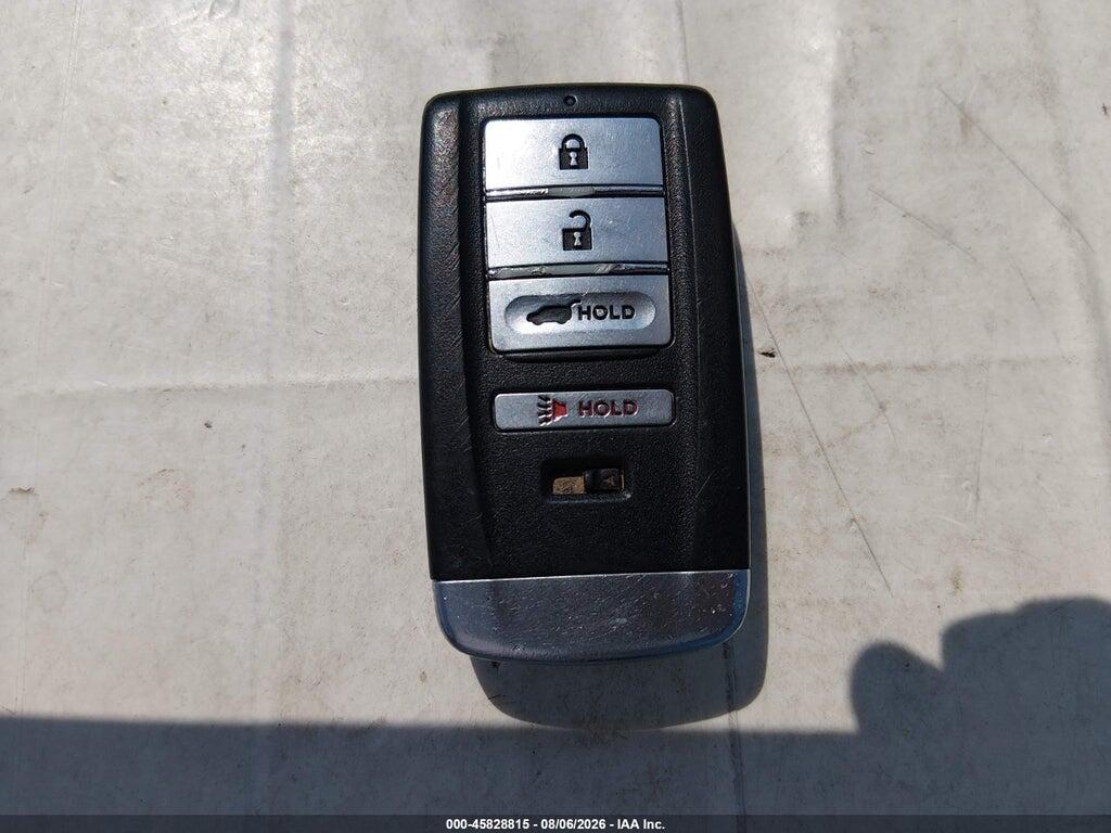 5FRYD4H29EB002681 2014 ACURA MDX photo no. 11