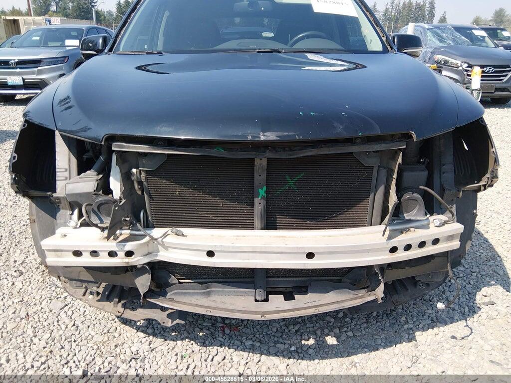 5FRYD4H29EB002681 2014 ACURA MDX photo no. 6