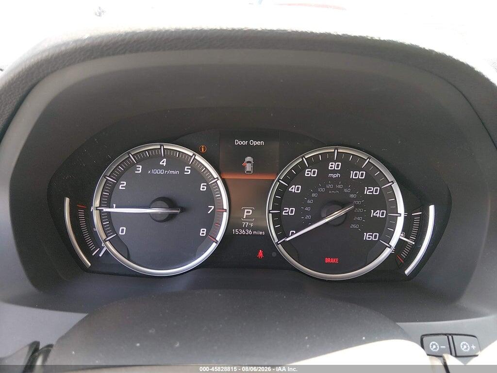 5FRYD4H29EB002681 2014 ACURA MDX photo no. 7