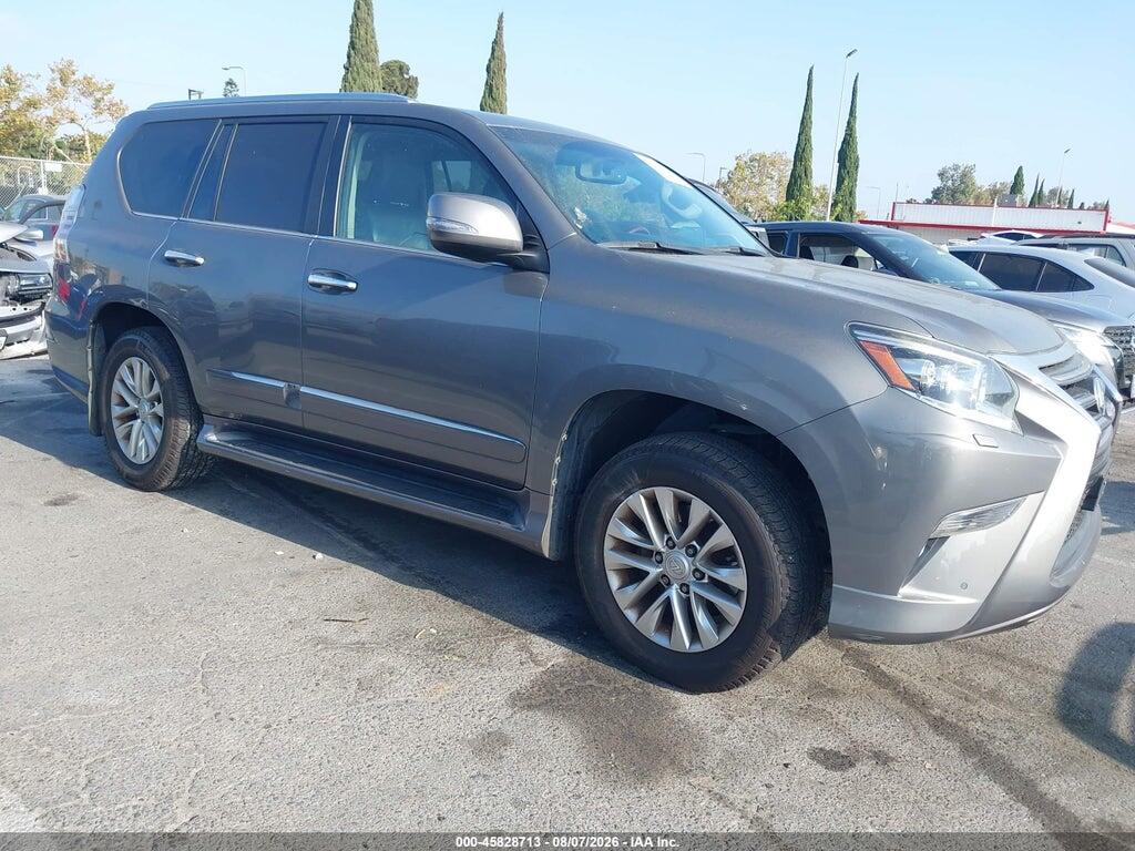 JTJBM7FX4E5087743 2014 LEXUS GX 460 photo no. 1