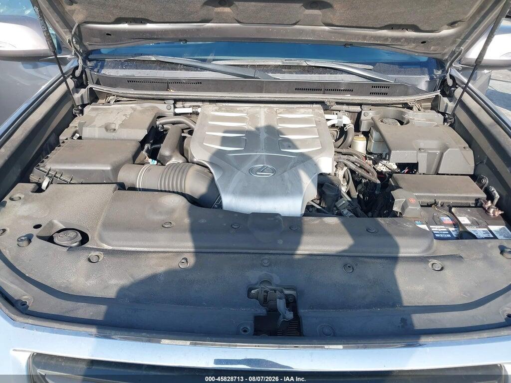 JTJBM7FX4E5087743 2014 LEXUS GX 460 photo no. 10