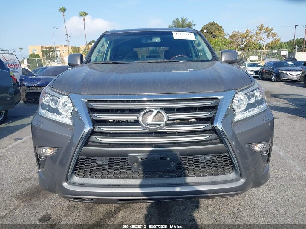 JTJBM7FX4E5087743 2014 LEXUS GX 460 photo no. 12