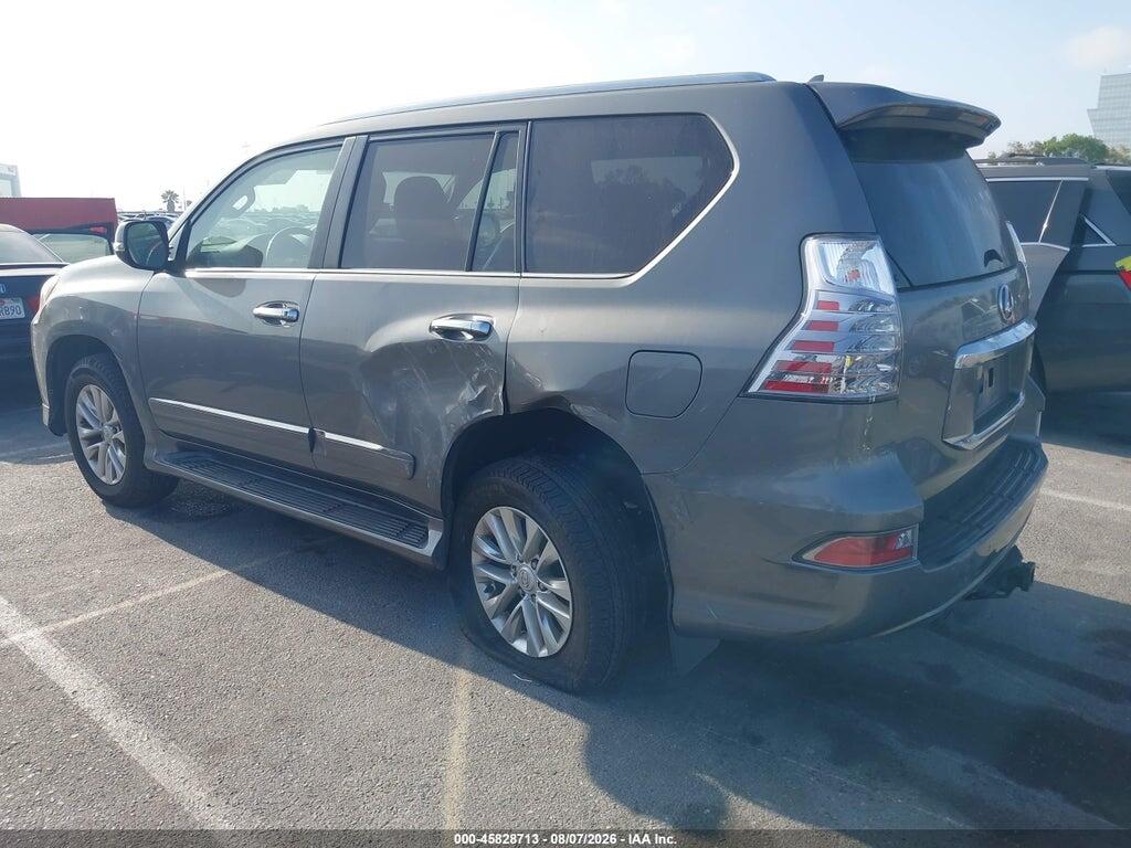 JTJBM7FX4E5087743 2014 LEXUS GX 460 photo no. 3