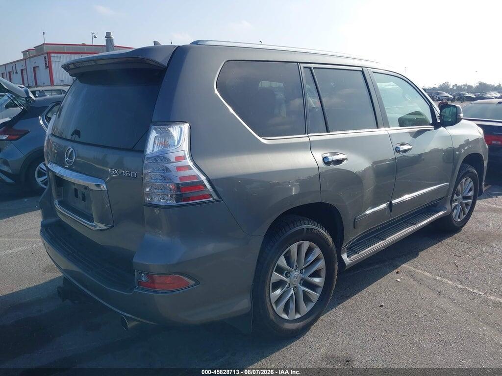 JTJBM7FX4E5087743 2014 LEXUS GX 460 photo no. 4