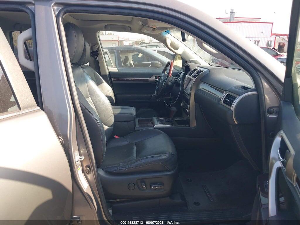 JTJBM7FX4E5087743 2014 LEXUS GX 460 photo no. 5