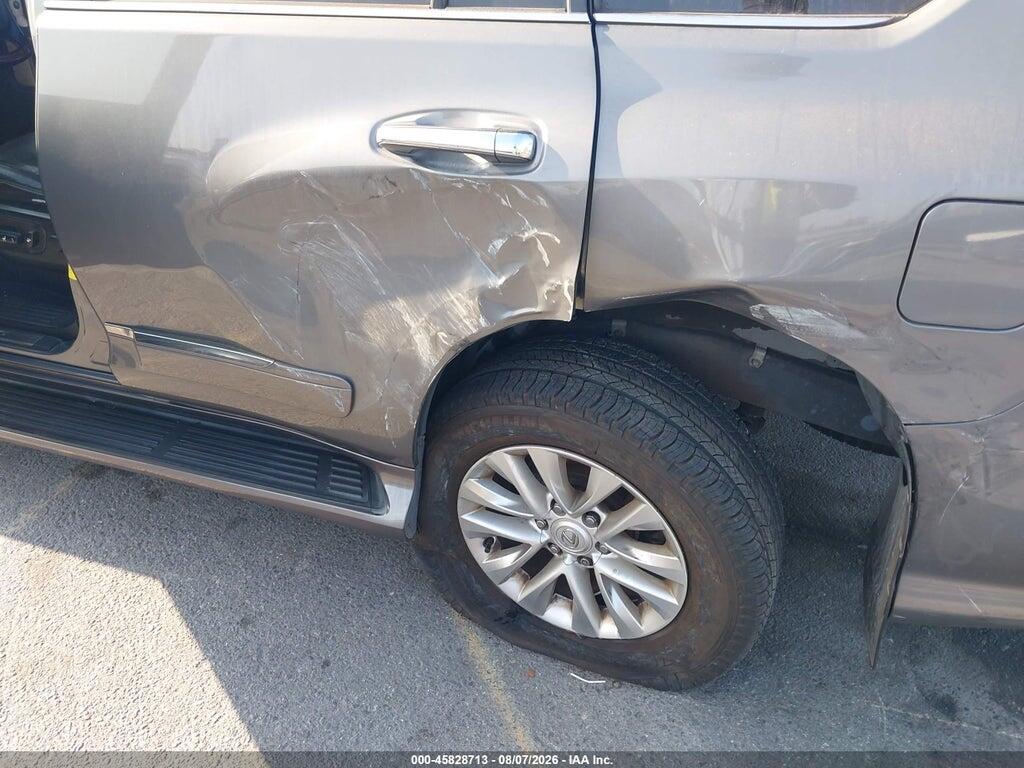 JTJBM7FX4E5087743 2014 LEXUS GX 460 photo no. 6