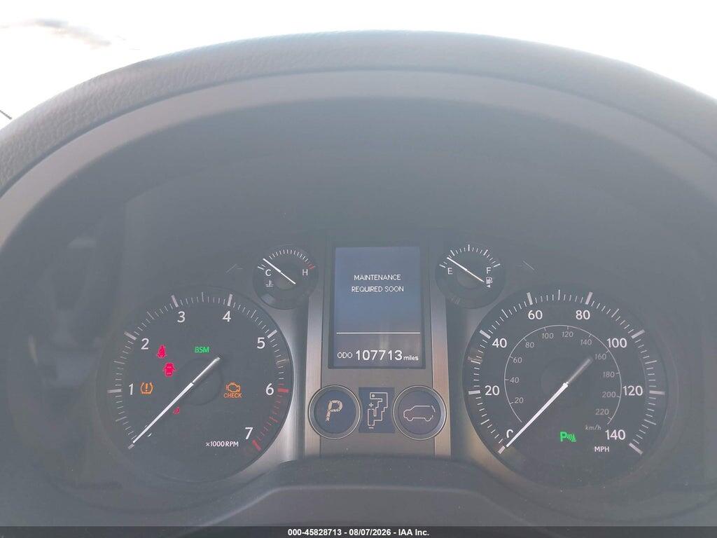 JTJBM7FX4E5087743 2014 LEXUS GX 460 photo no. 7