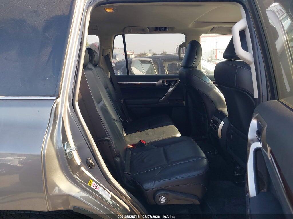JTJBM7FX4E5087743 2014 LEXUS GX 460 photo no. 8