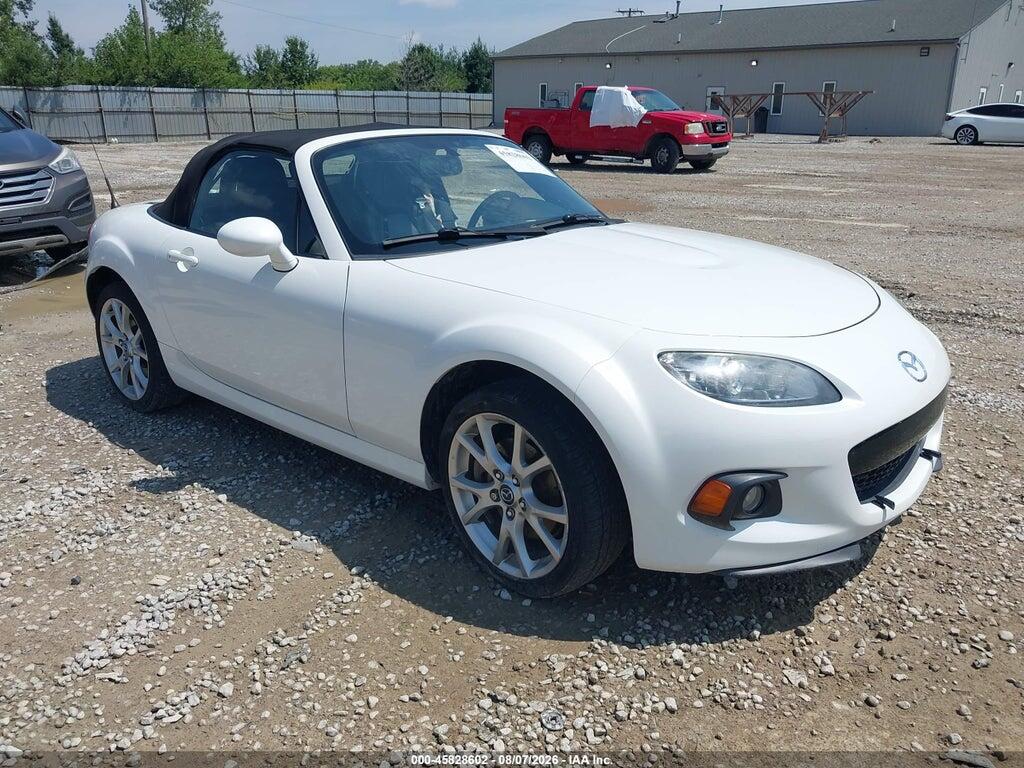 JM1NC2NFXE0236135 2014 MAZDA MX-5 MIATA photo no. 1