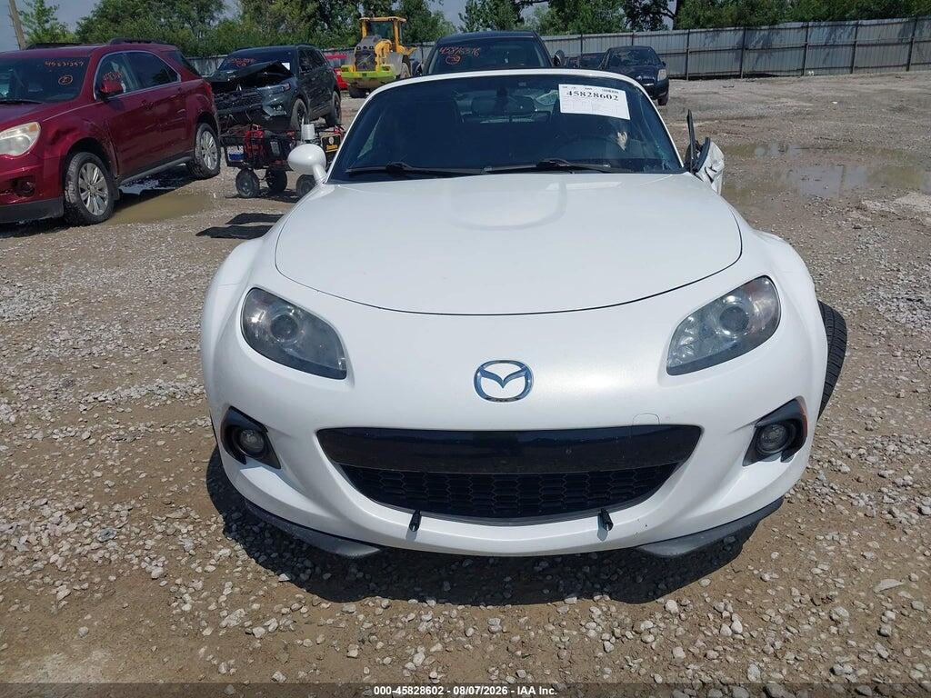 JM1NC2NFXE0236135 2014 MAZDA MX-5 MIATA photo no. 12