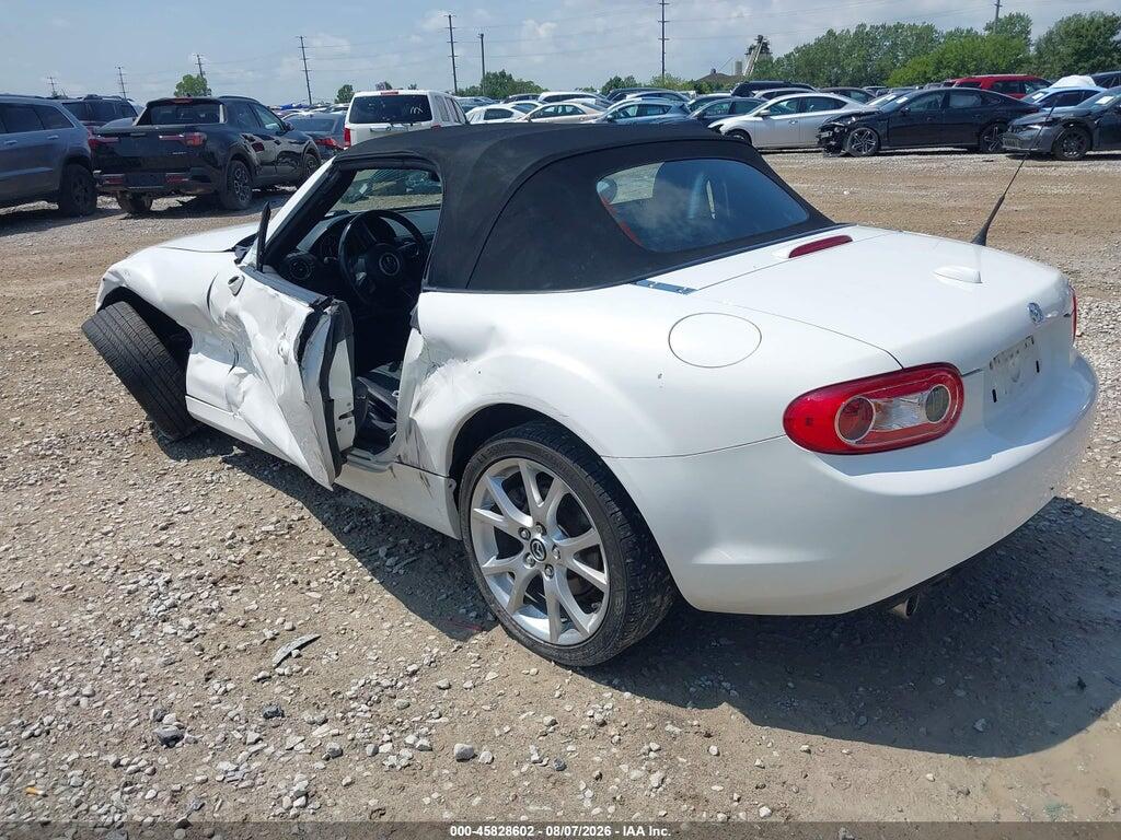 JM1NC2NFXE0236135 2014 MAZDA MX-5 MIATA photo no. 3