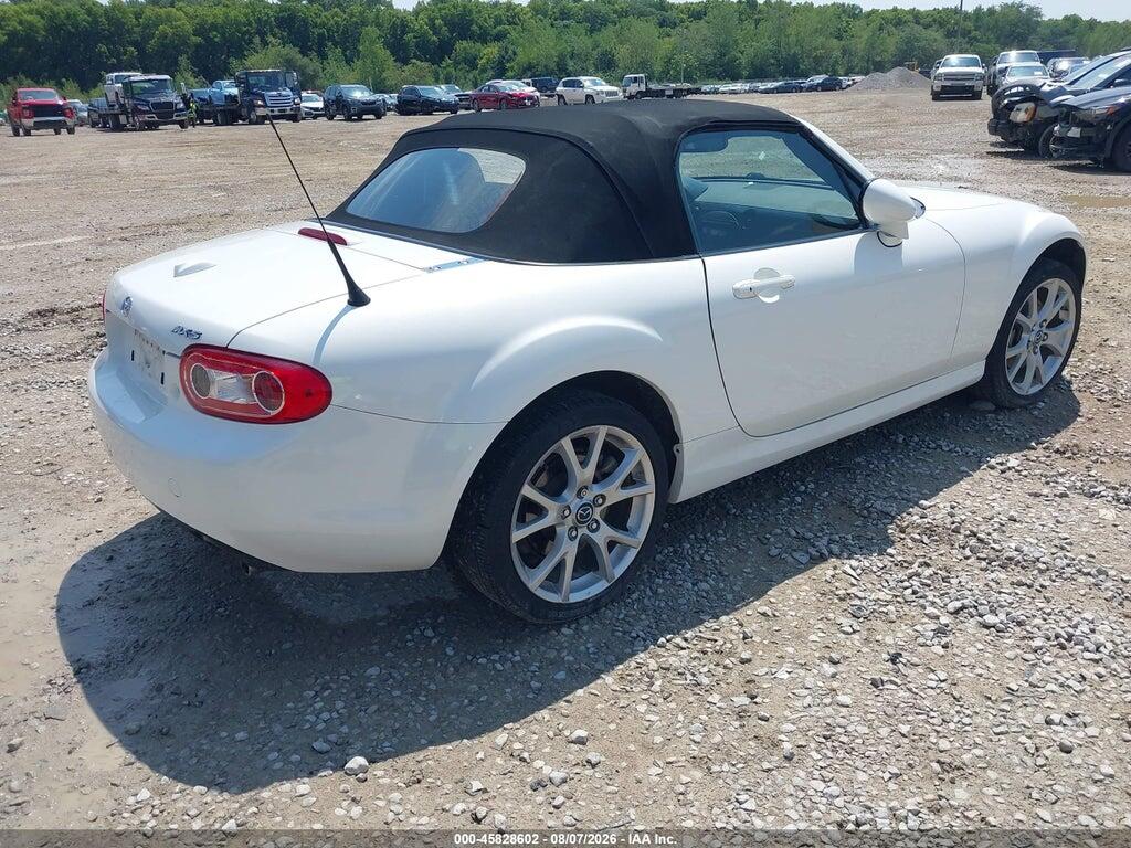 JM1NC2NFXE0236135 2014 MAZDA MX-5 MIATA photo no. 4