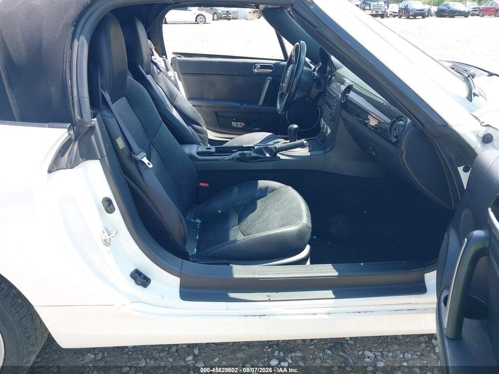 JM1NC2NFXE0236135 2014 MAZDA MX-5 MIATA photo no. 5