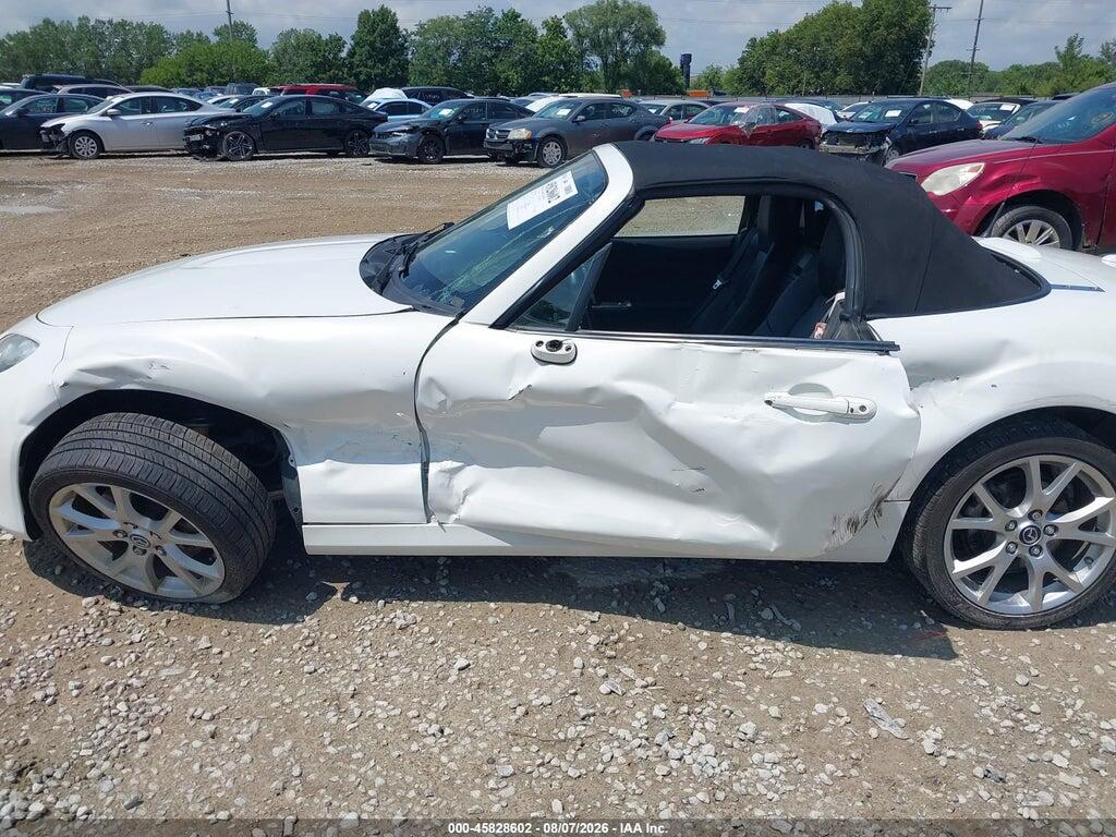 JM1NC2NFXE0236135 2014 MAZDA MX-5 MIATA photo no. 6