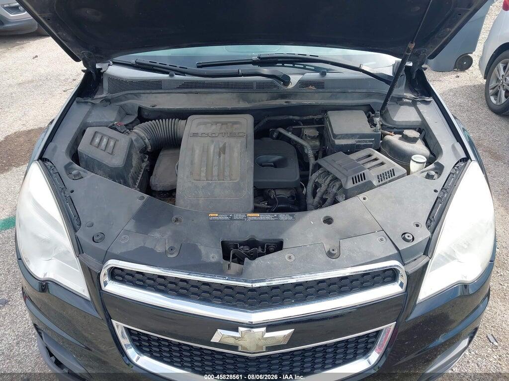 2GNALAEK0E6358765 2014 CHEVROLET EQUINOX photo no. 10