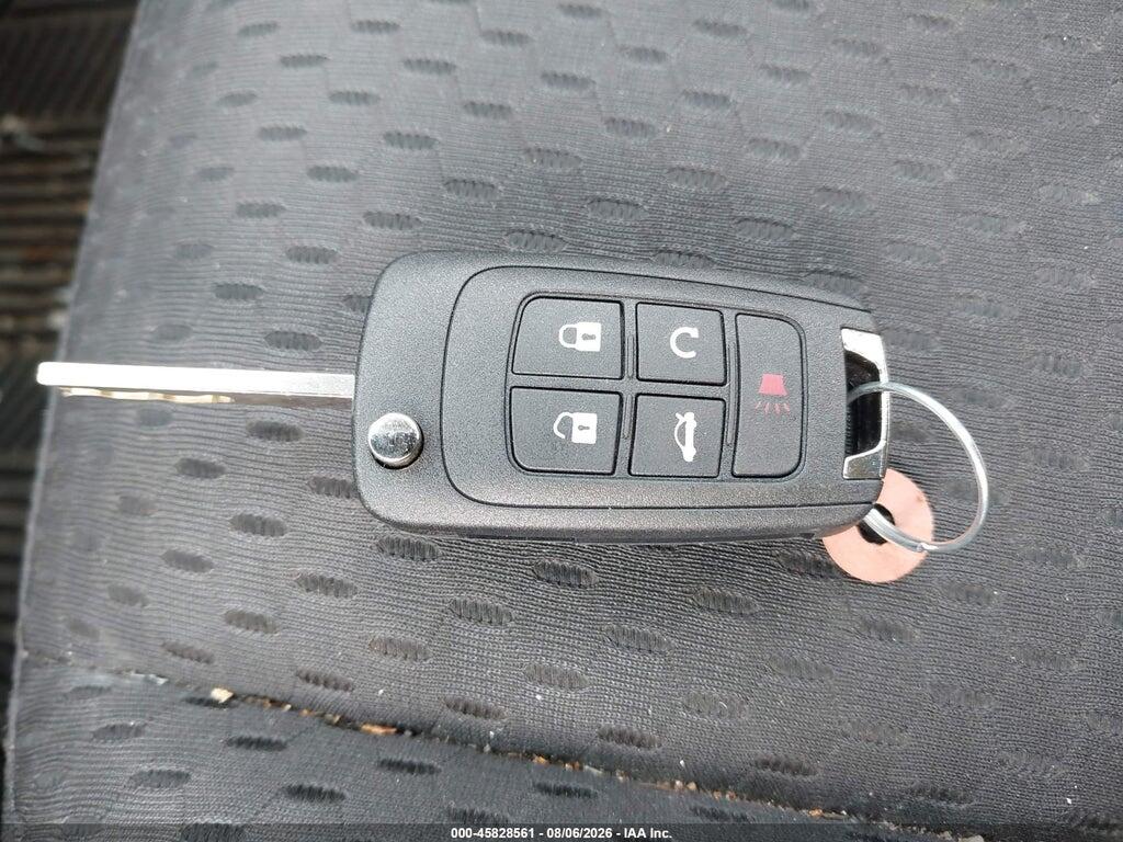 2GNALAEK0E6358765 2014 CHEVROLET EQUINOX photo no. 11