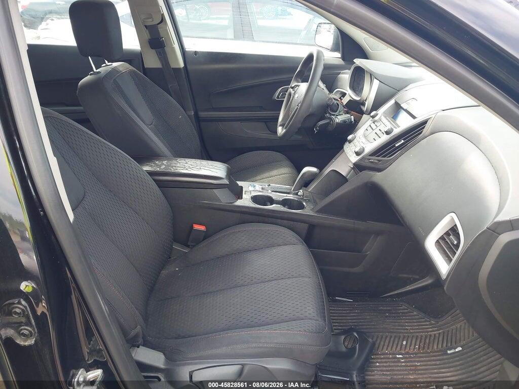2GNALAEK0E6358765 2014 CHEVROLET EQUINOX photo no. 5