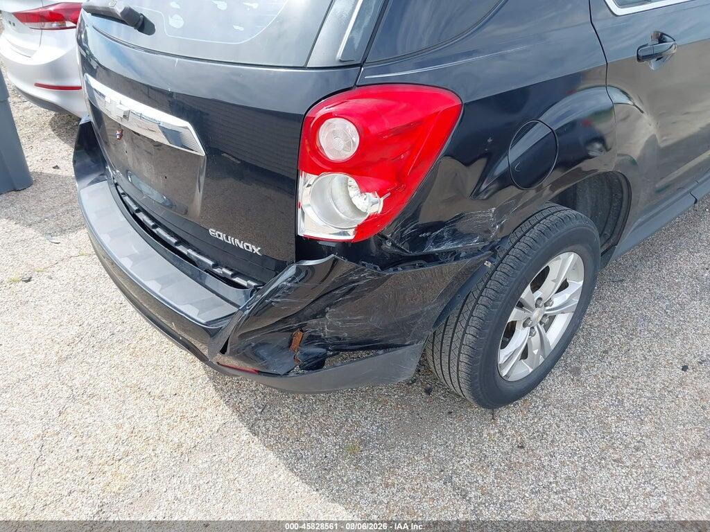 2GNALAEK0E6358765 2014 CHEVROLET EQUINOX photo no. 6
