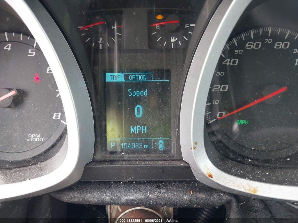 2GNALAEK0E6358765 2014 CHEVROLET EQUINOX photo no. 7