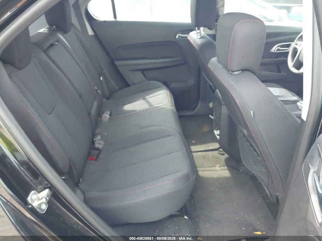 2GNALAEK0E6358765 2014 CHEVROLET EQUINOX photo no. 8