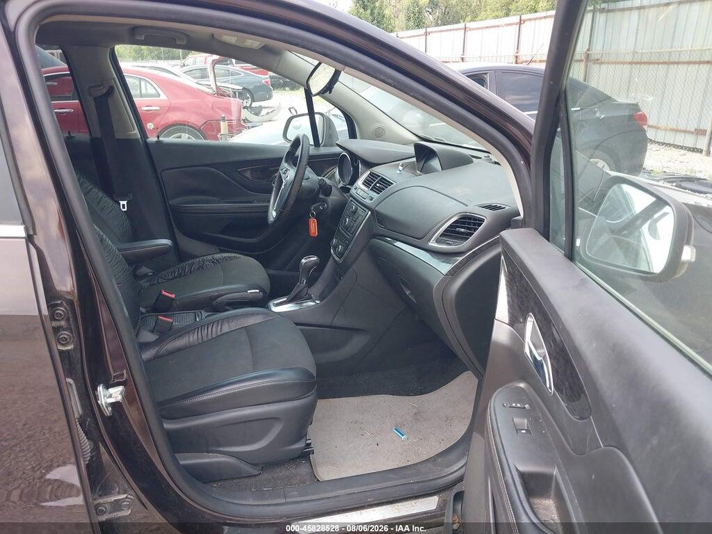 KL4CJASB0EB774592 2014 BUICK ENCORE photo no. 5