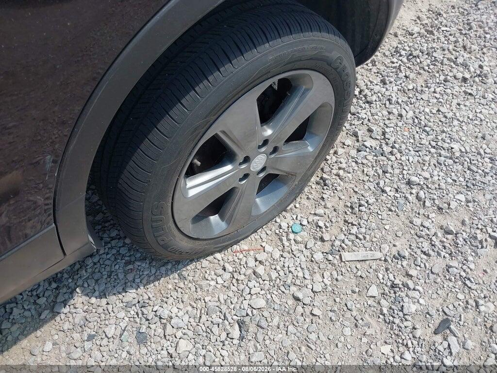 KL4CJASB0EB774592 2014 BUICK ENCORE photo no. 6