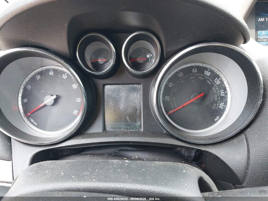 KL4CJASB0EB774592 2014 BUICK ENCORE photo no. 7